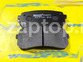 58302-4HA50 Колодки тормозные задние NEORIGINAL Hyundai Grand Starex